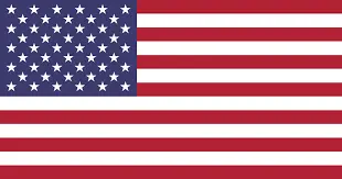 american flag-Fresno