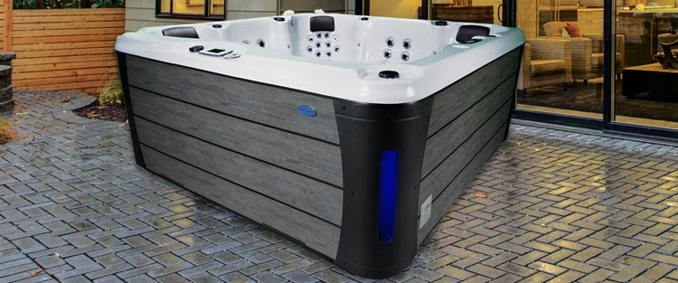Elite™ Cabinets for hot tubs in Fresno