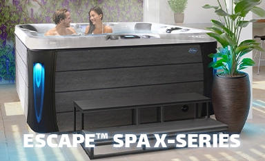 Escape X-Series Spas Fresno hot tubs for sale