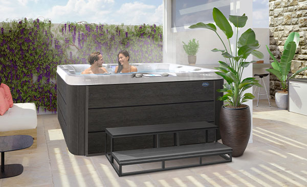 Escape™ Spas Fresno hot tubs for sale