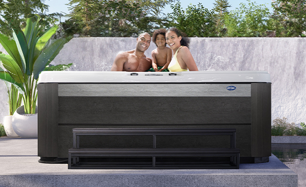 Patio Plus™ Spas Fresno hot tubs for sale