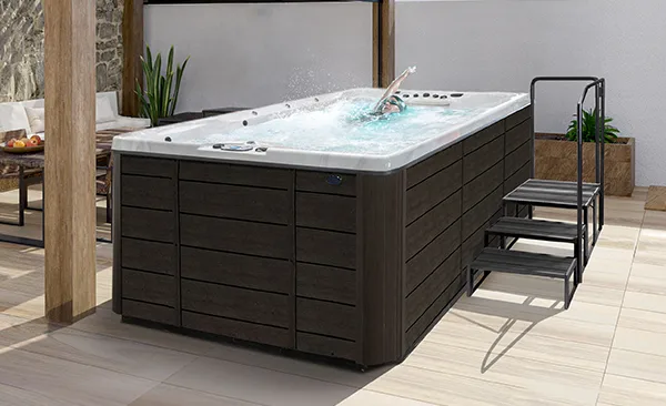 Swim Spas Fresno hot tubs for sale