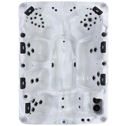 Newporter EC-1148LX hot tubs for sale in Fresno
