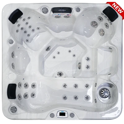Costa-X EC-749LX hot tubs for sale in Fresno