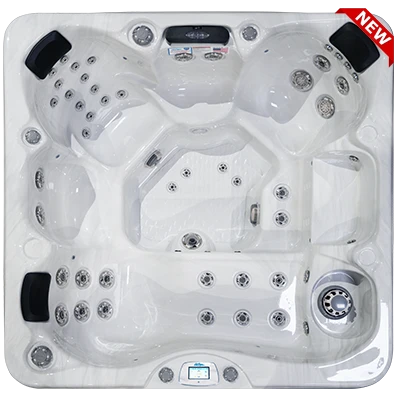 Avalon-X EC-849LX hot tubs for sale in Fresno