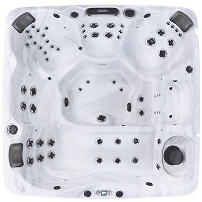 Avalon EC-867L hot tubs for sale in Fresno