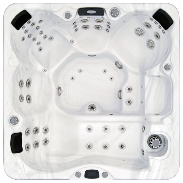 Avalon-X EC-867LX hot tubs for sale in Fresno